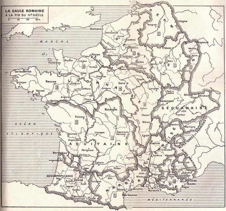 gaule_romaine_IV_siecle_c