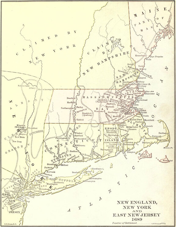 Harper's Atlas of American History
